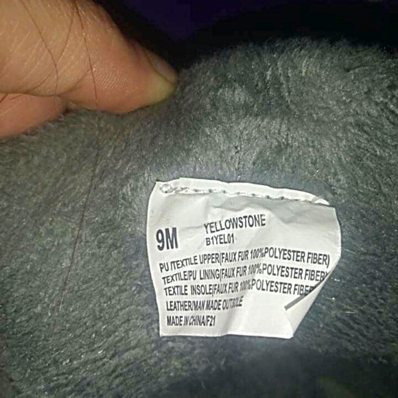 JBU Yellowstone Boots - Picture 6 of 7